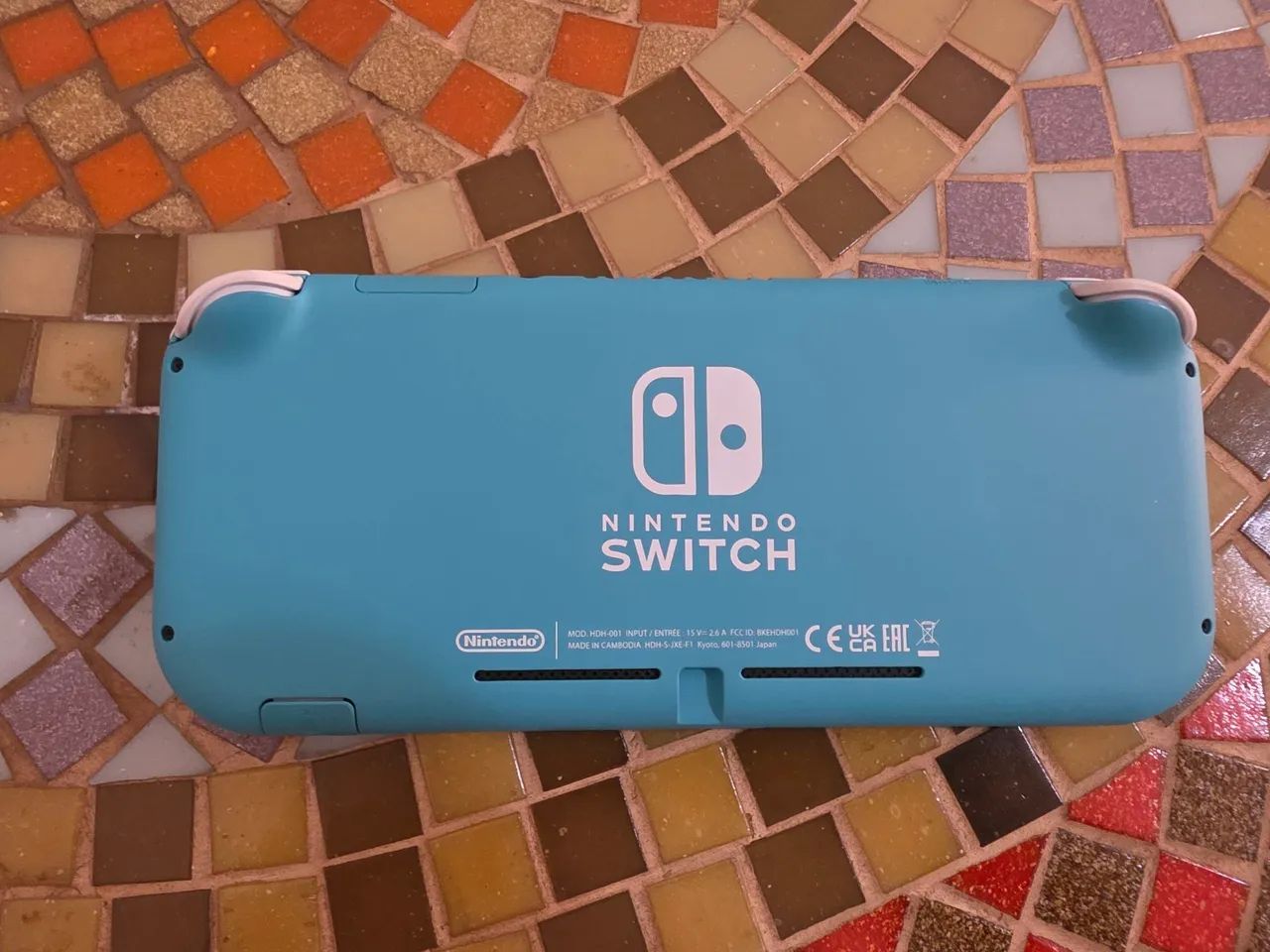 Nintendo Switch Lite Desbloqueado  - Foto 2