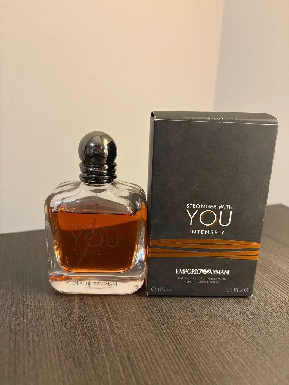 Stronger with you intensely 100ml - Foto 2