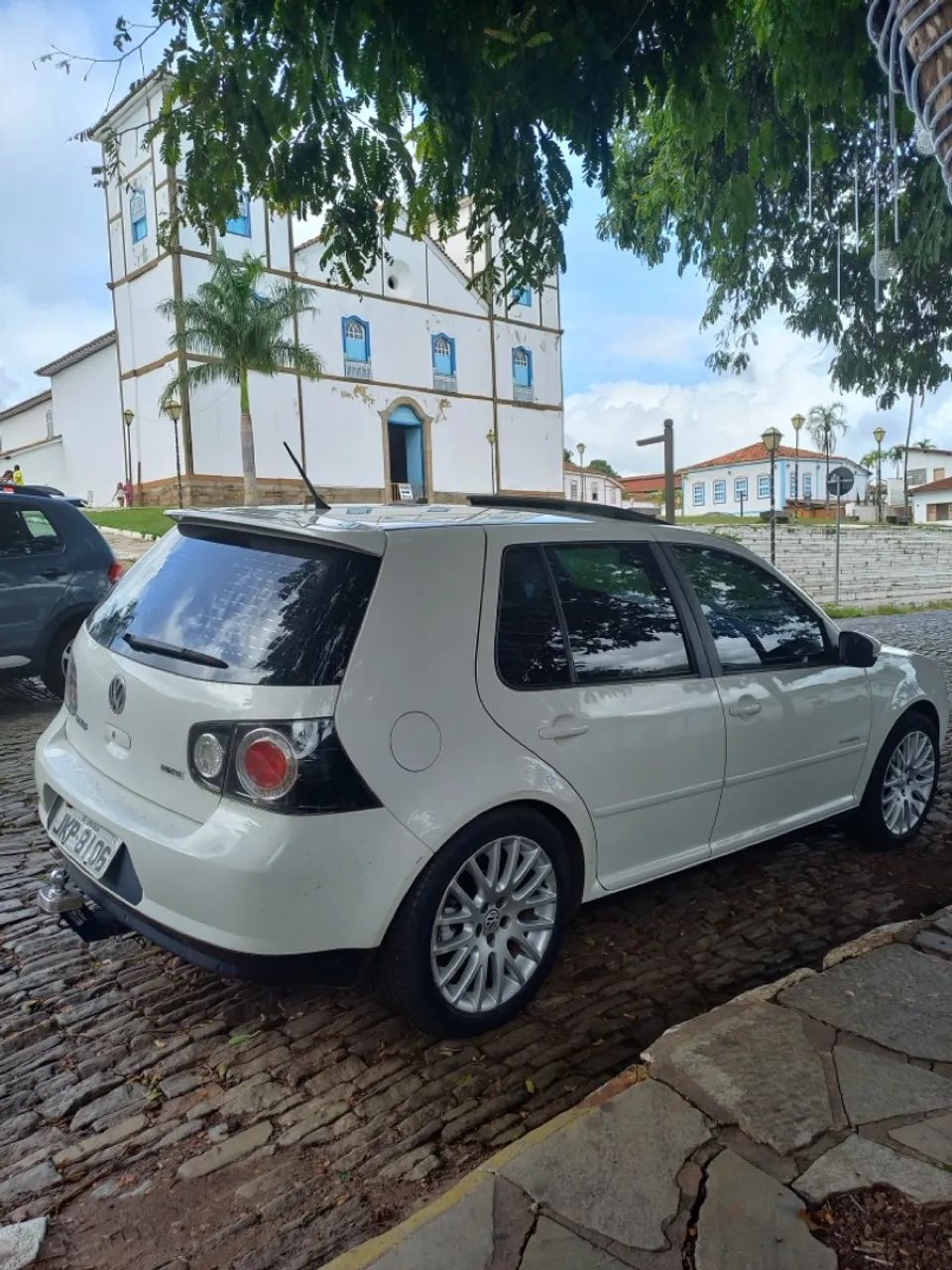 Volkswagen Golf 1.6 MI TOTAL FLEX 8V 4P 2014