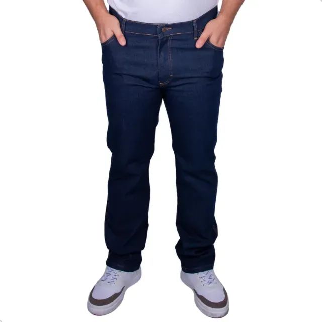 BERMUDA JEANS PREMIUM PLUS SIZE - TAMANHO 54 - Foto 3