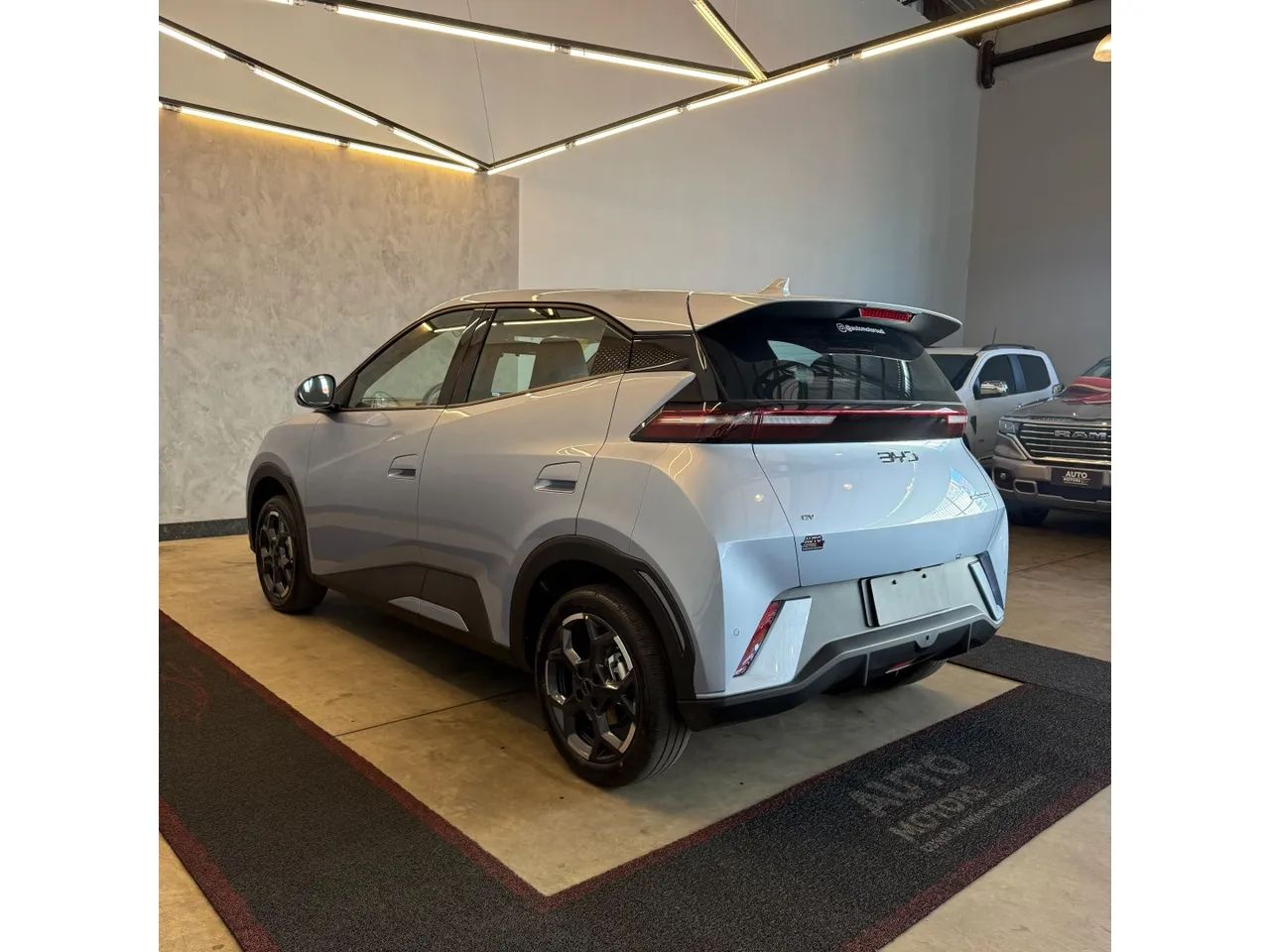 BYD Dolphin Mini (Elétrico) 2027 - Foto 4