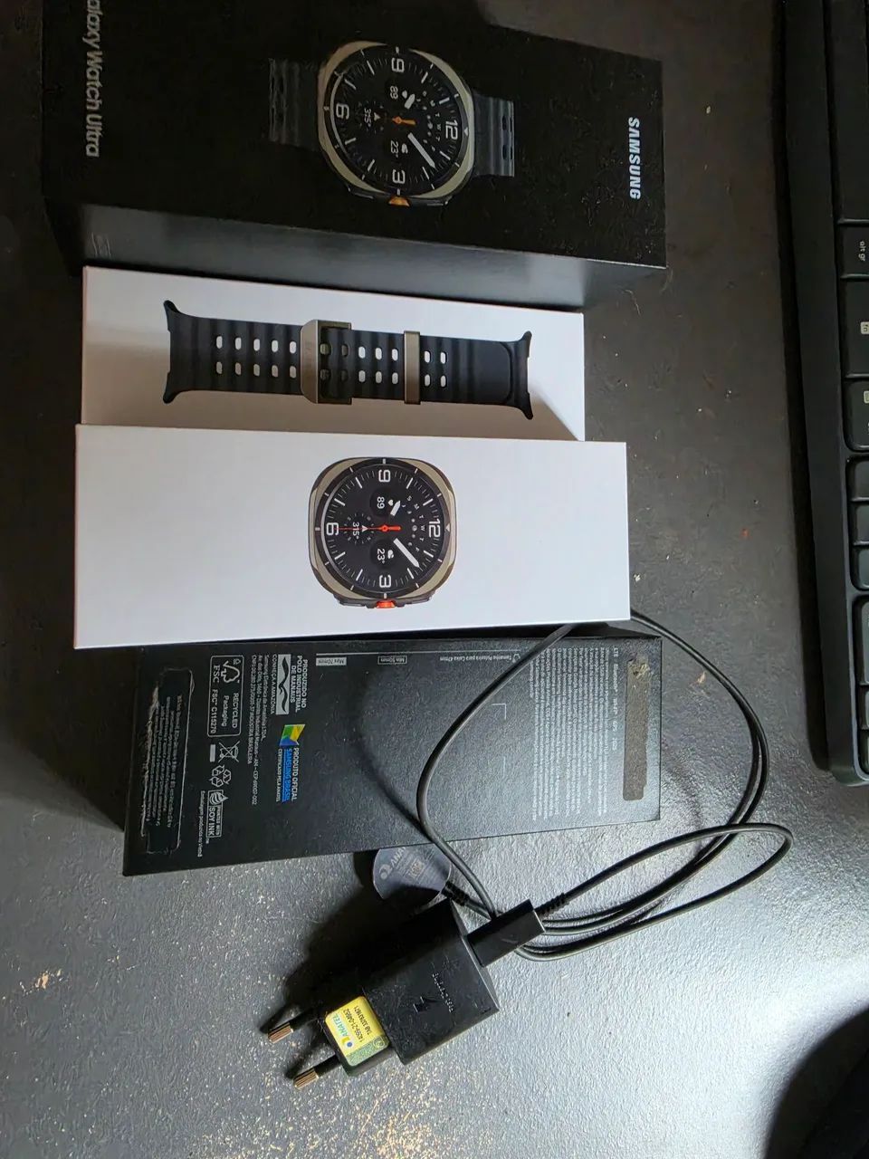 Galaxy watch ultra  - Foto 2