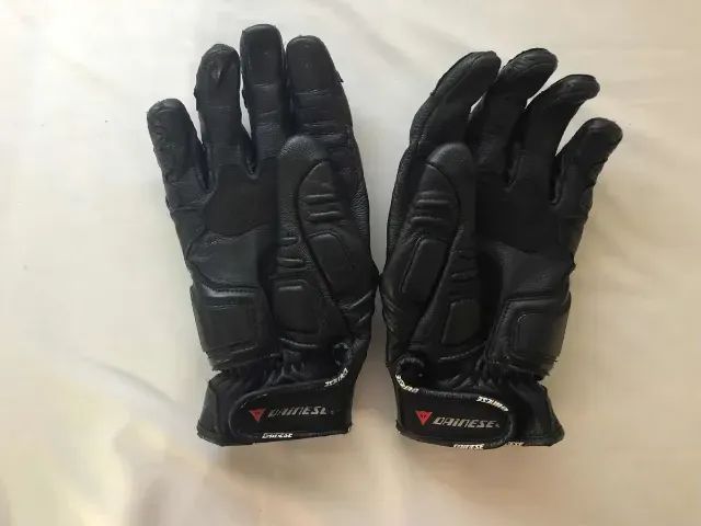  Luva Dainese Carbon Cover S-st (Moto) - Foto 4