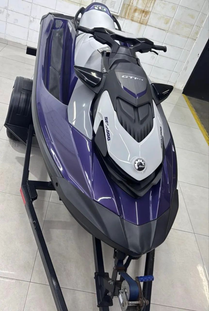 Jetski seaadoo 2025