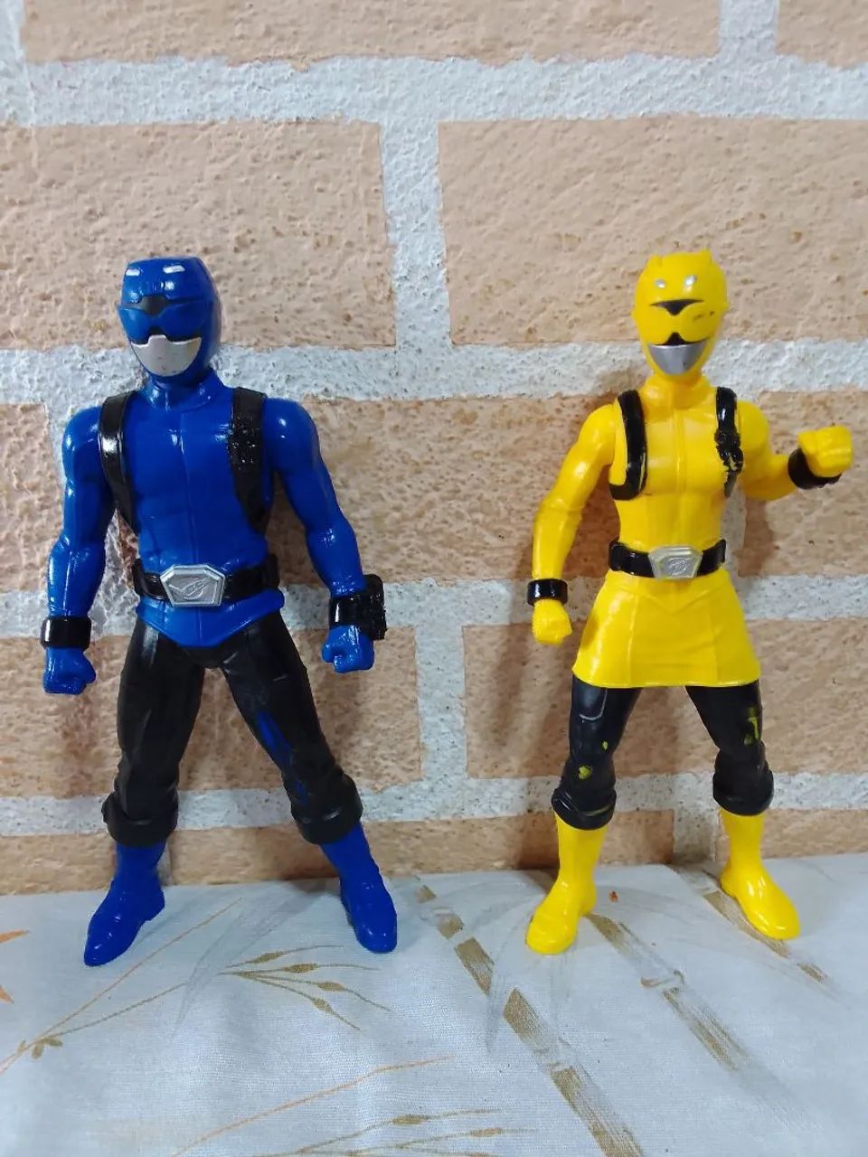 2 Power Rangers Beast Morphers - Foto 2