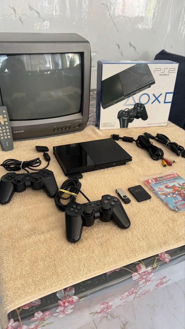 PlayStation 2 Slim