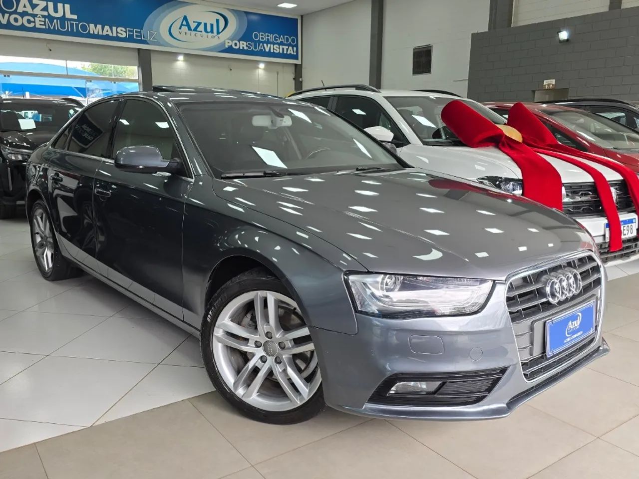 Audi A4 Ambiente 2.0 TFSI 190cv S Tronic 2015
