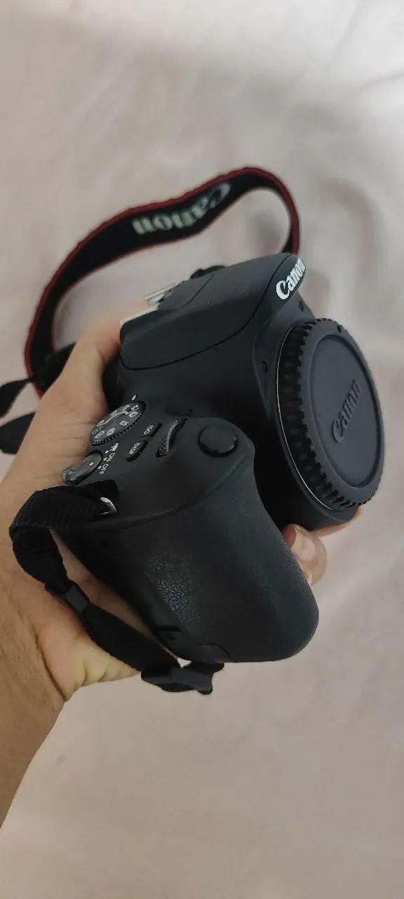 Câmera cabon SL2 