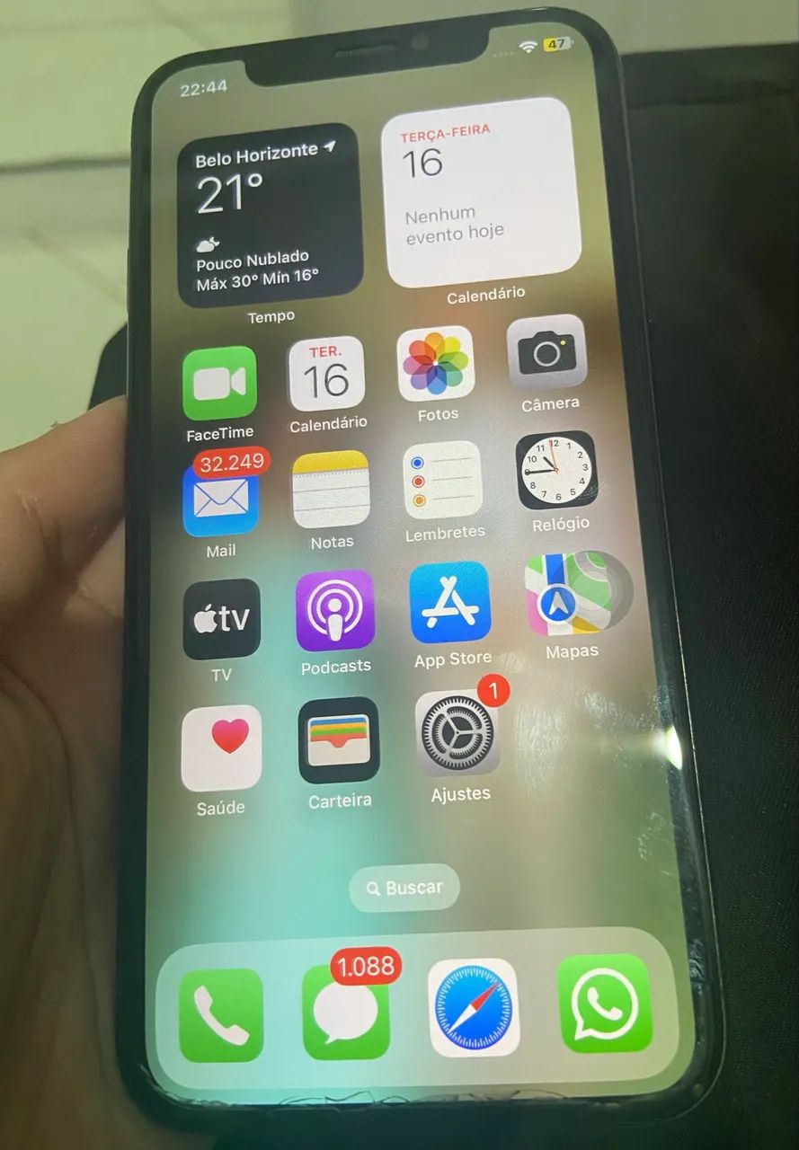 iPhone X - Foto 2