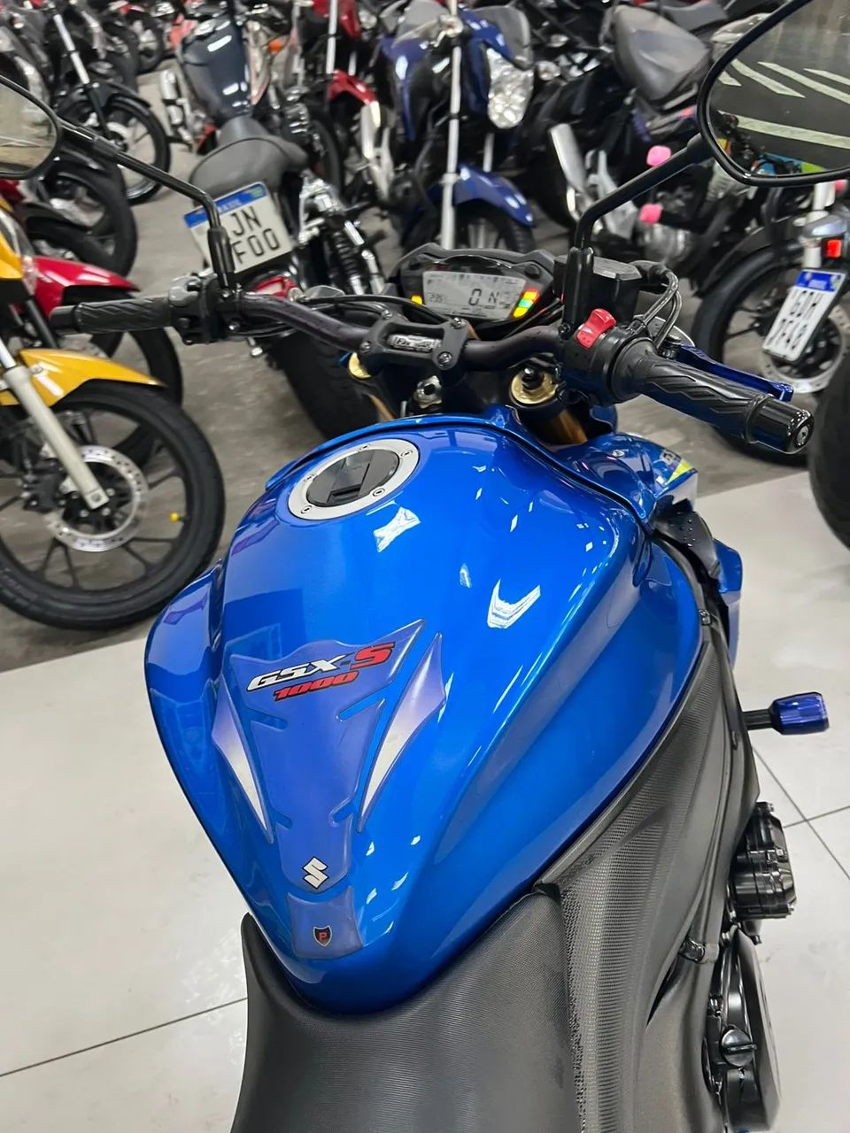 SUZUKI GSX S1000 ABS - Foto 5