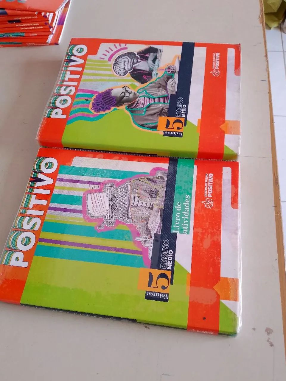 Módulo didático 5 do Ensino Médio completo