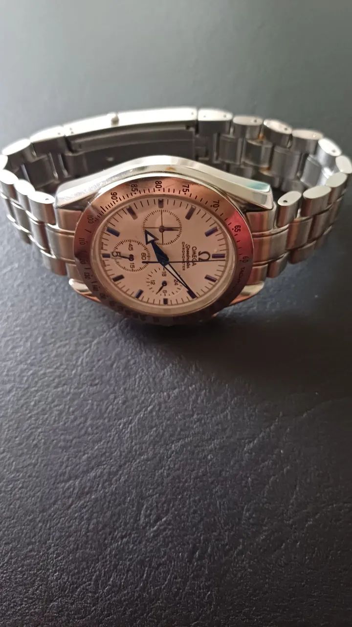 Omega Seamaster  - Foto 3