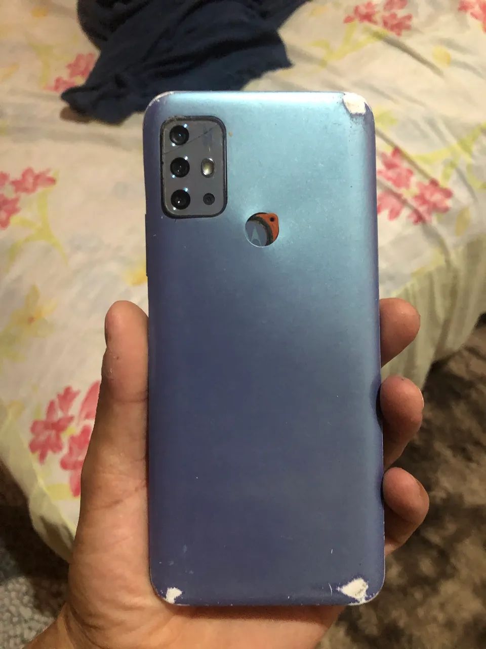 Moto G20 64GB (DEFEITO)