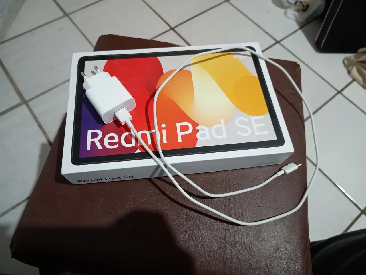 Redmi Pad SE 11 polegadas 256GB e 8GB RAM - Foto 2