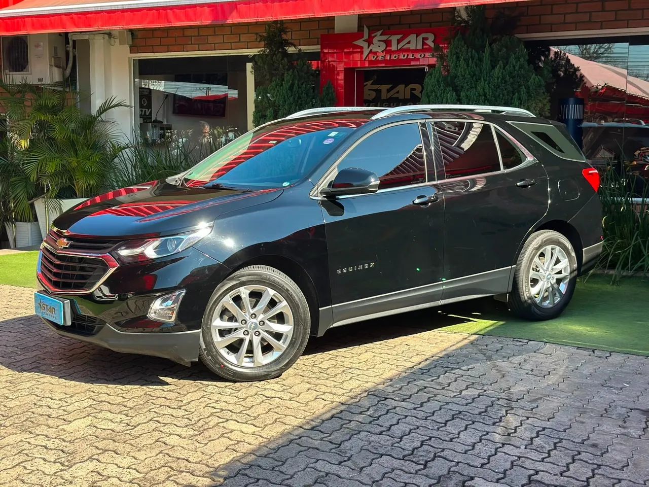 Chevrolet Equinox EQUINOX LT 2.0 Turbo 262cv Aut. 2018