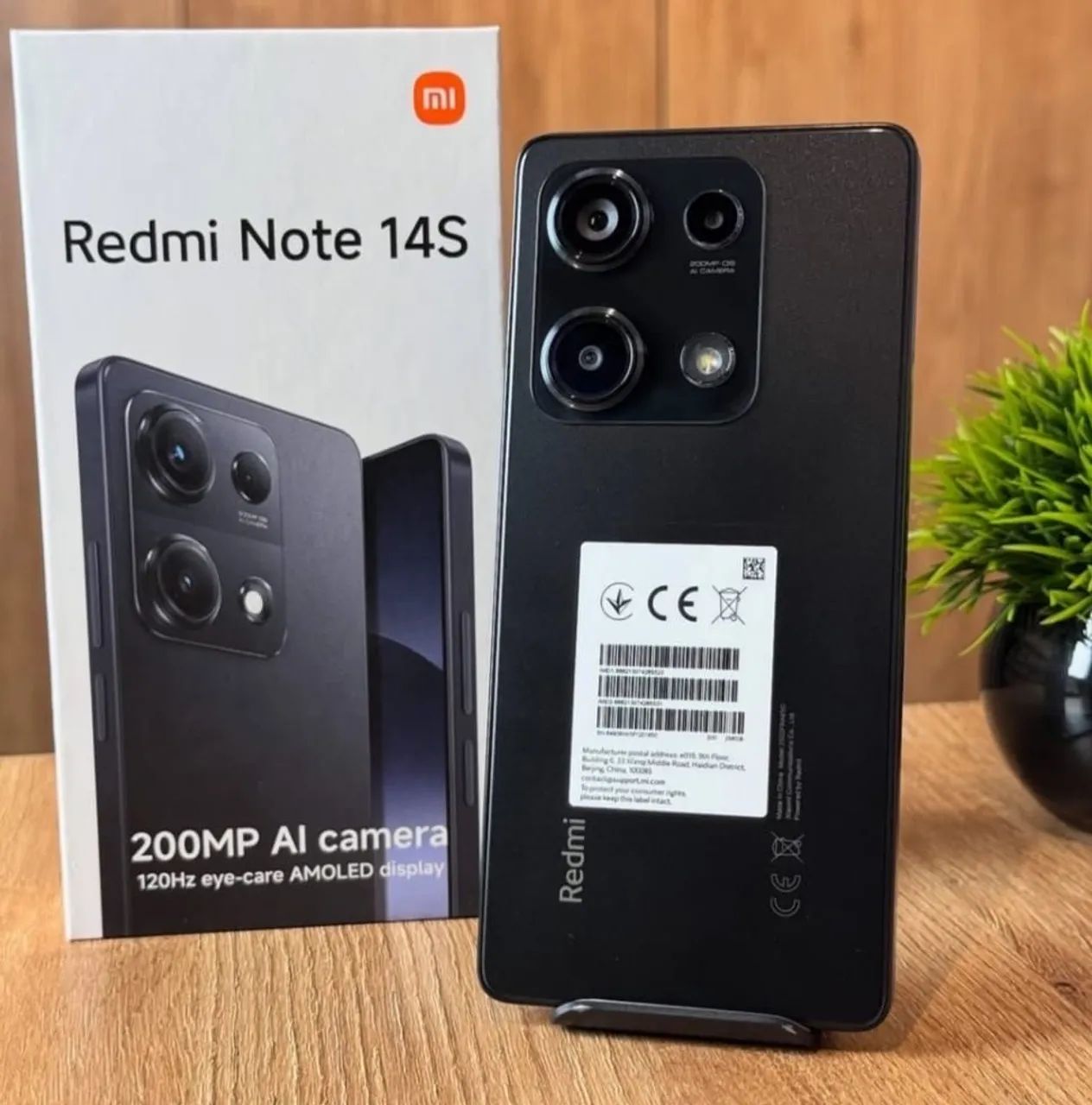 REDMI NOTE 14S 256GB 8GB RAM  - Foto 2