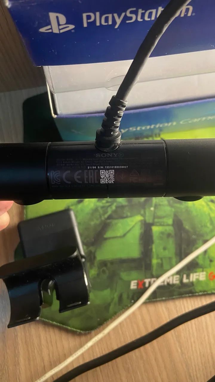 Playstation camera ps4 - Foto 3