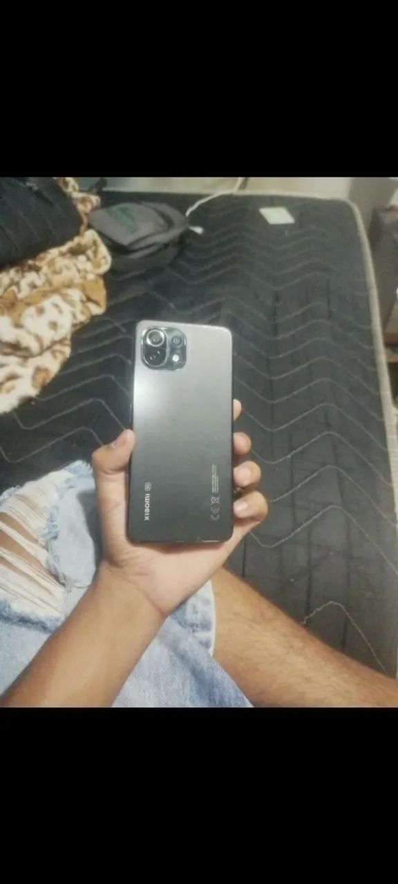 Vendo xiaomi 11Lite usado