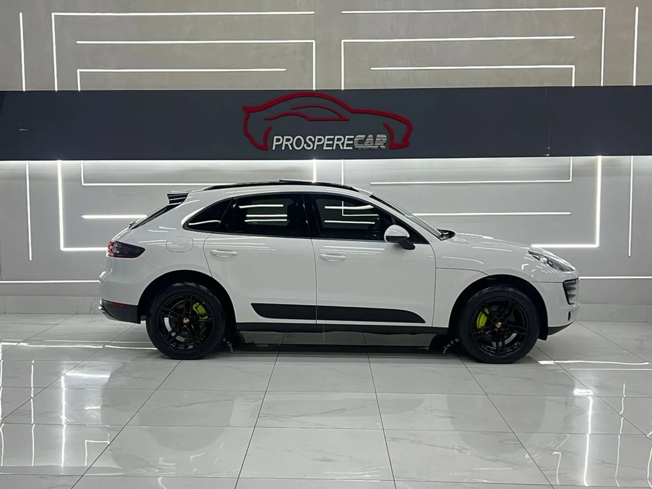 Porsche Macan 2.0 Turbo 237/252cv 2018 - Foto 4