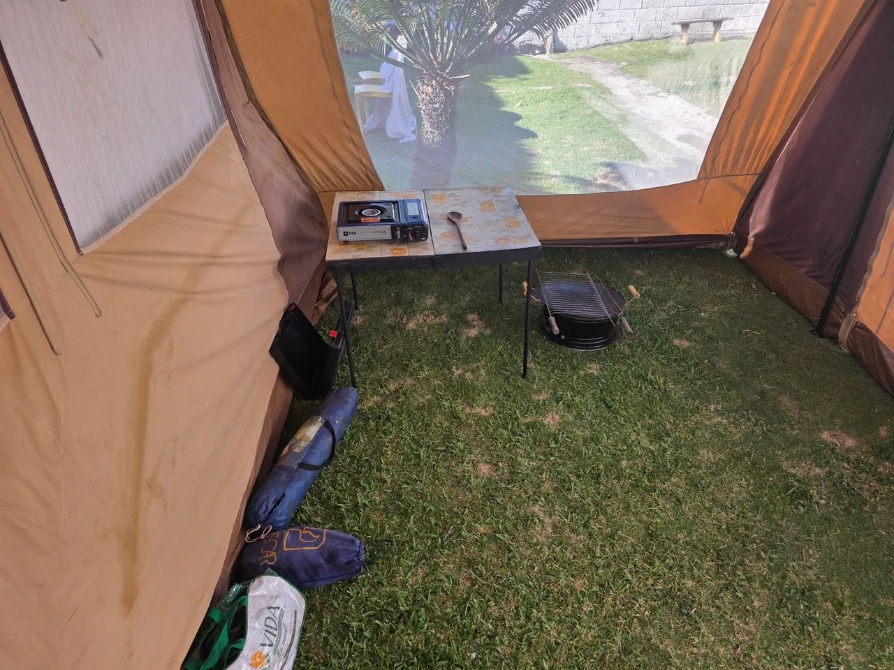 Vende-se barraca camping star  - Foto 4