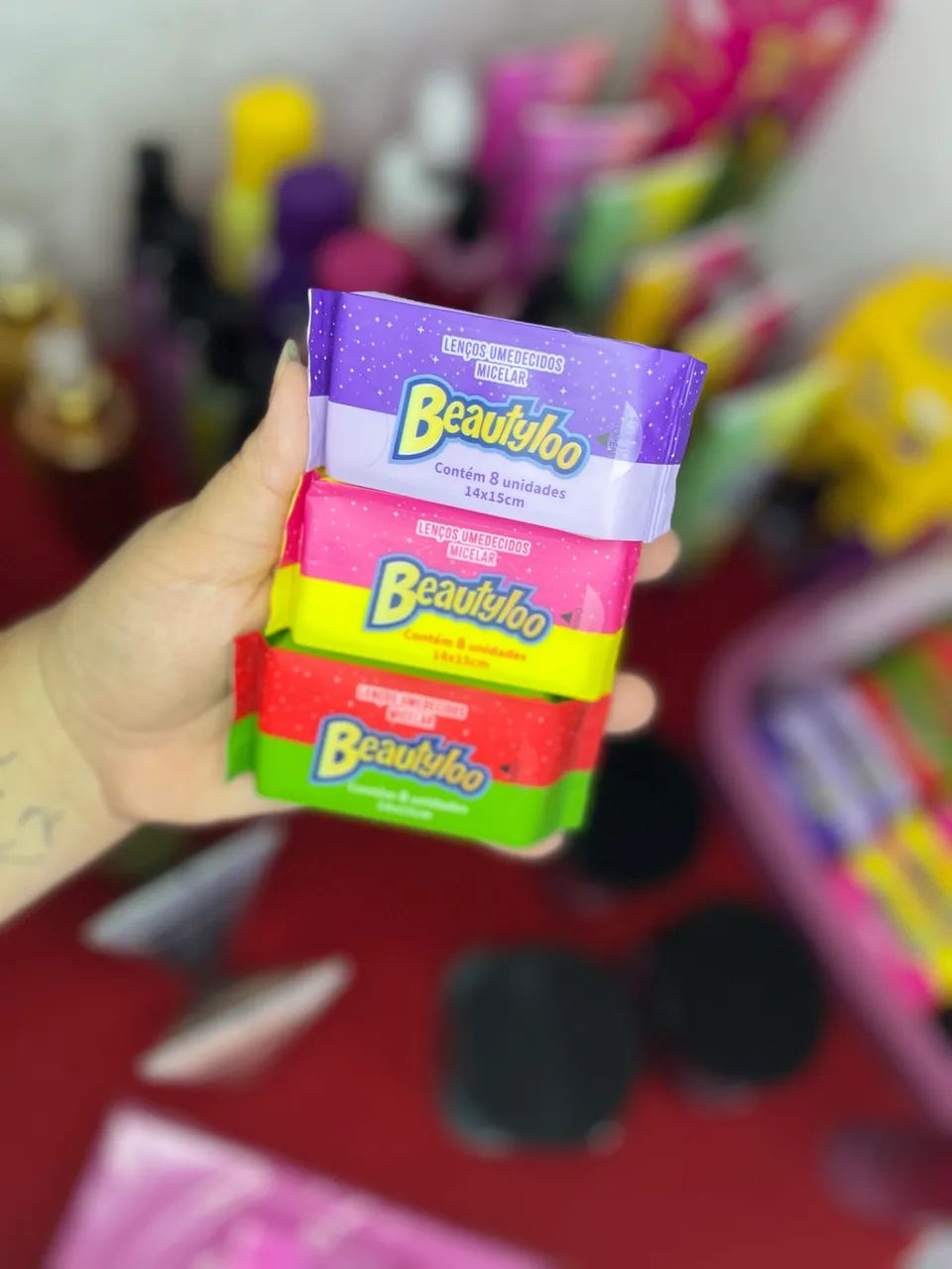 Cosméticos  - Foto 2