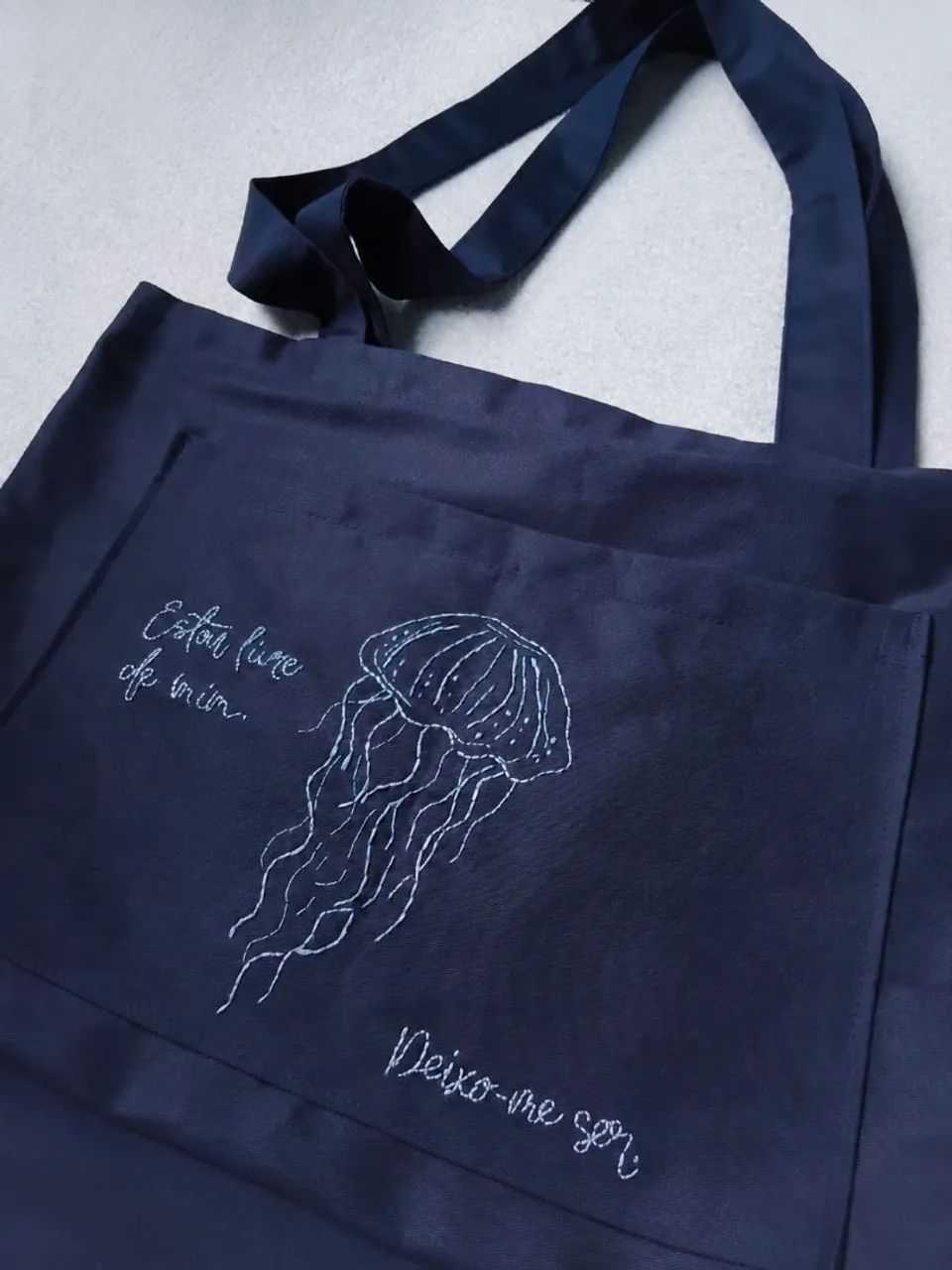 Ecobags bordadas - Foto 4