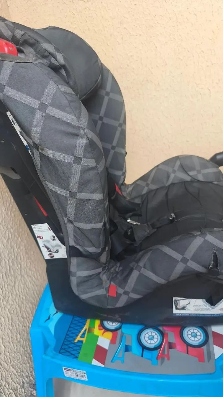 Cadeirinha para carro - Foto 3