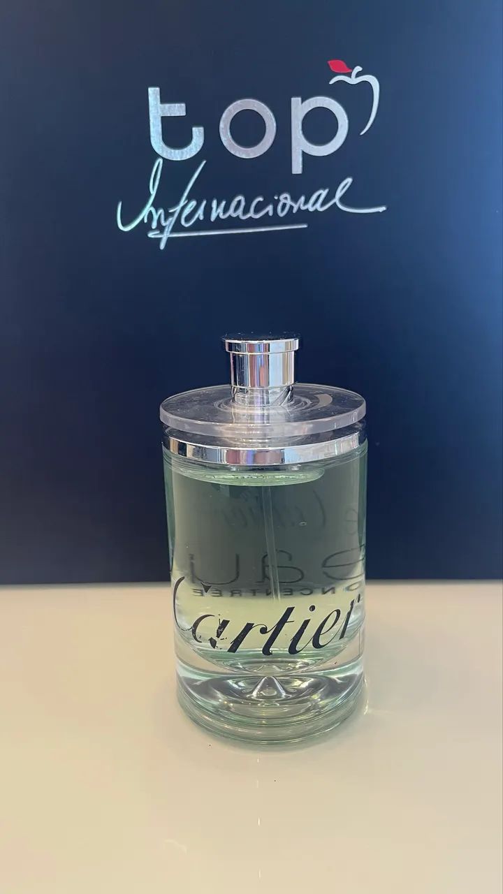 Perfume Cartier teste - Foto 2
