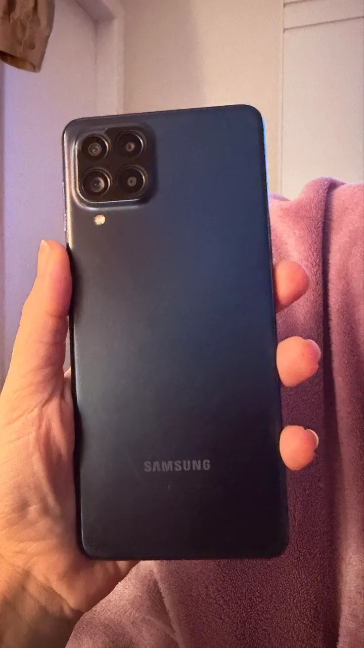 Celular Samsung Galaxy M53 5G de 128 GB - Foto 4