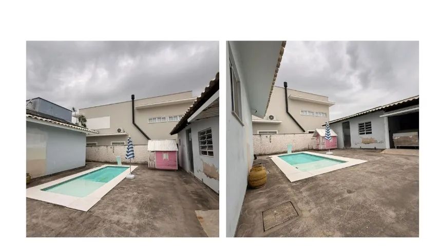 CASA COM PISCINA NO PARQUE DAS PALMEIRAS - TUBARÃO - Foto 2