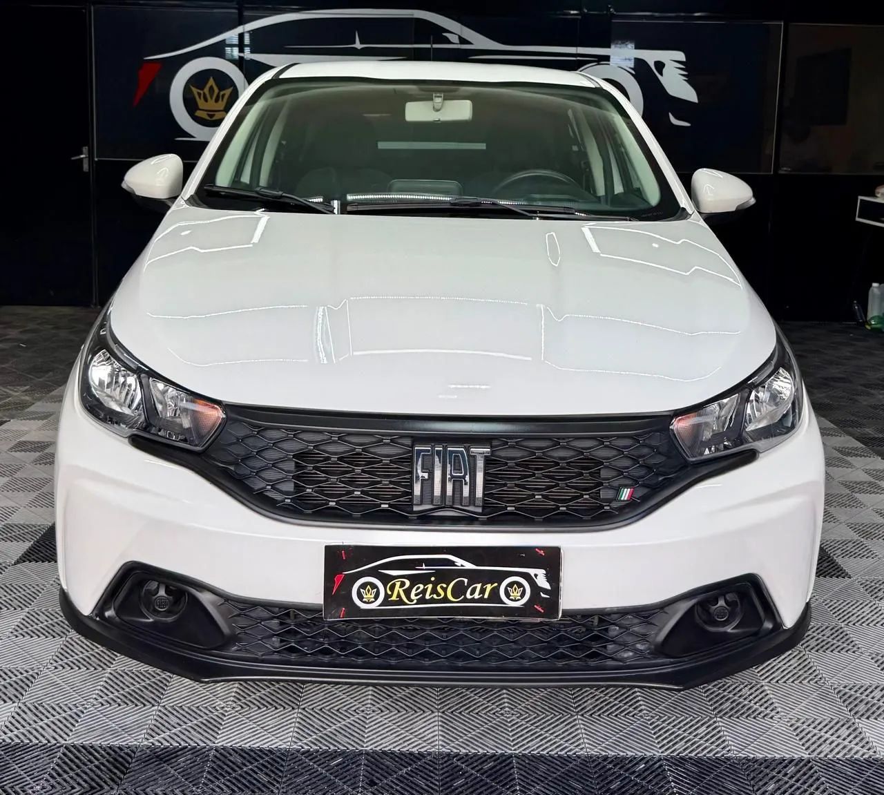 Fiat Argo Drive 1.0 6V Flex 2025 - Foto 5
