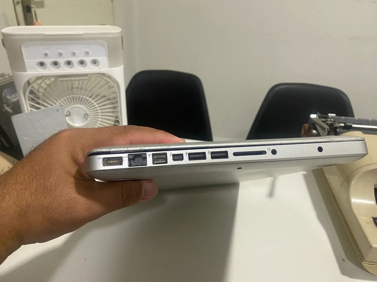 MacBook A1278 defeito - Foto 4