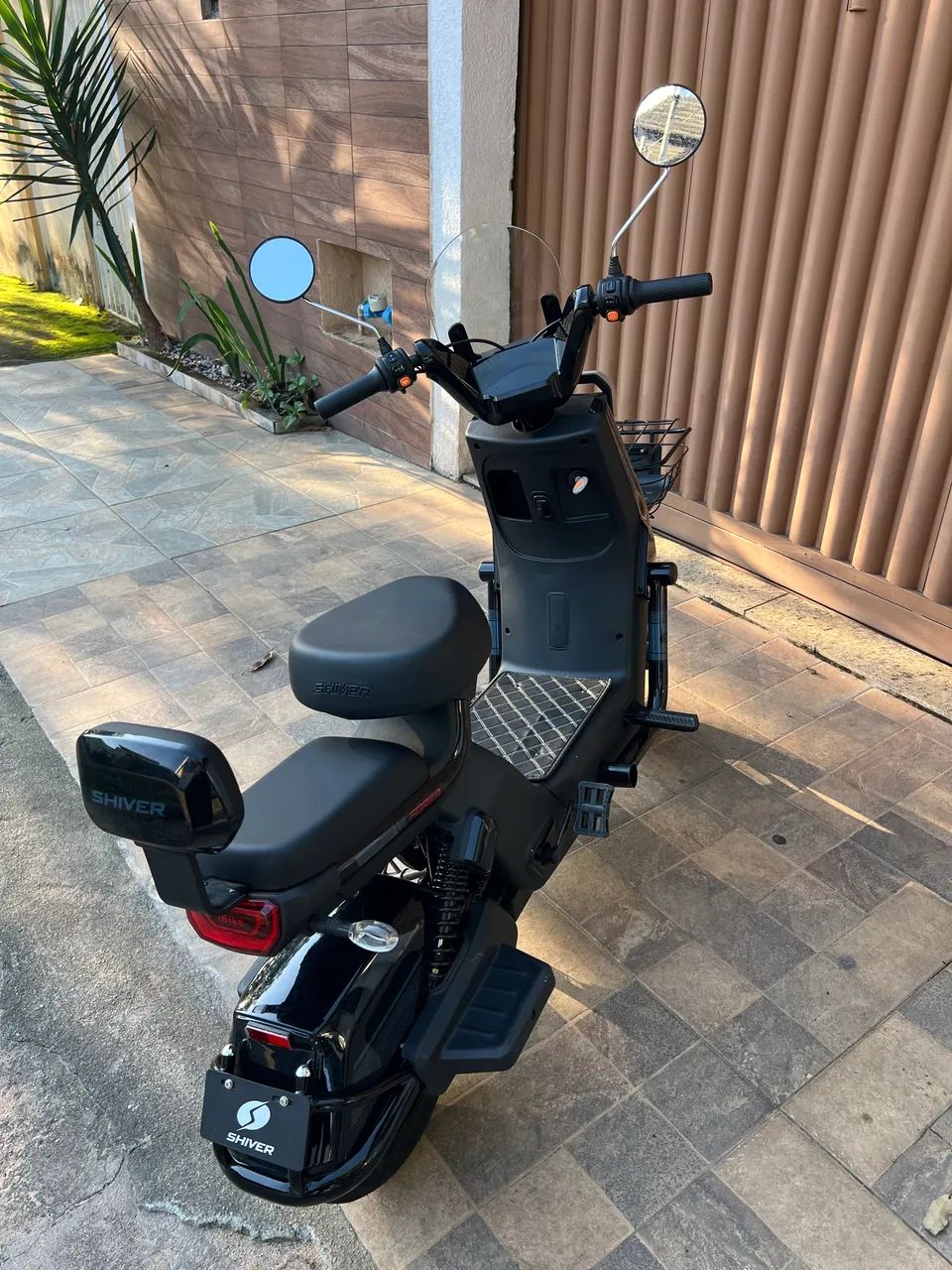 Bicicleta Elétrica Shiver - E-bike Scooter - Foto 4