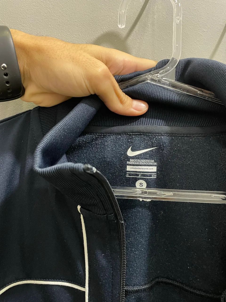 Jaqueta Nike full ziper - Foto 3