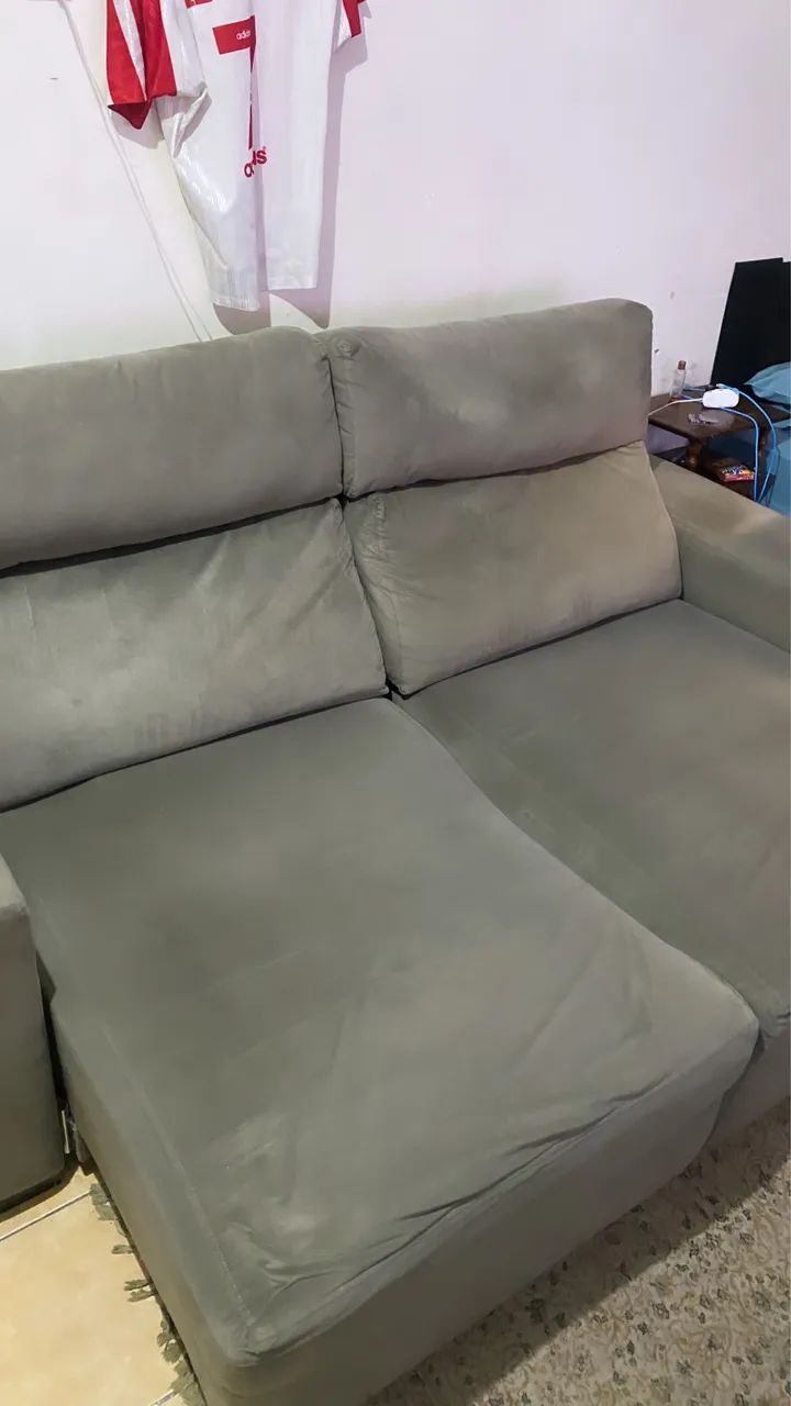 Sofá retrátil 
