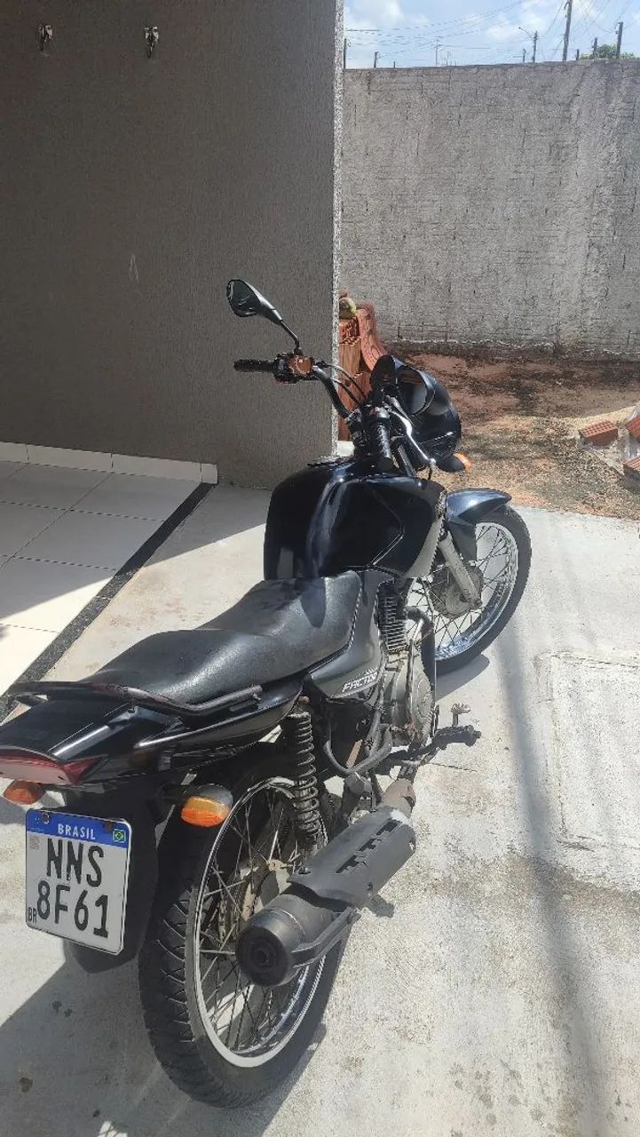 YBR FACTOR 125  - Foto 4