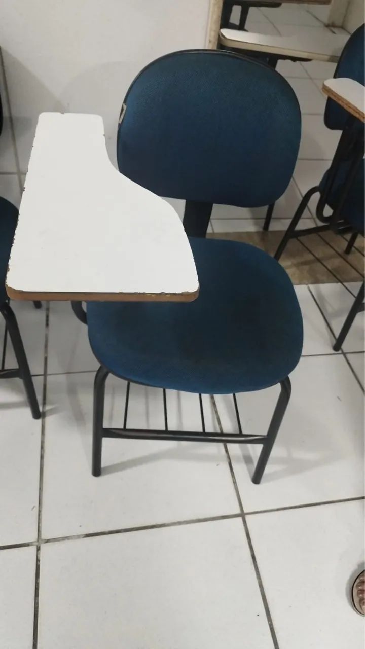 Cadeiras escolares  - Foto 4