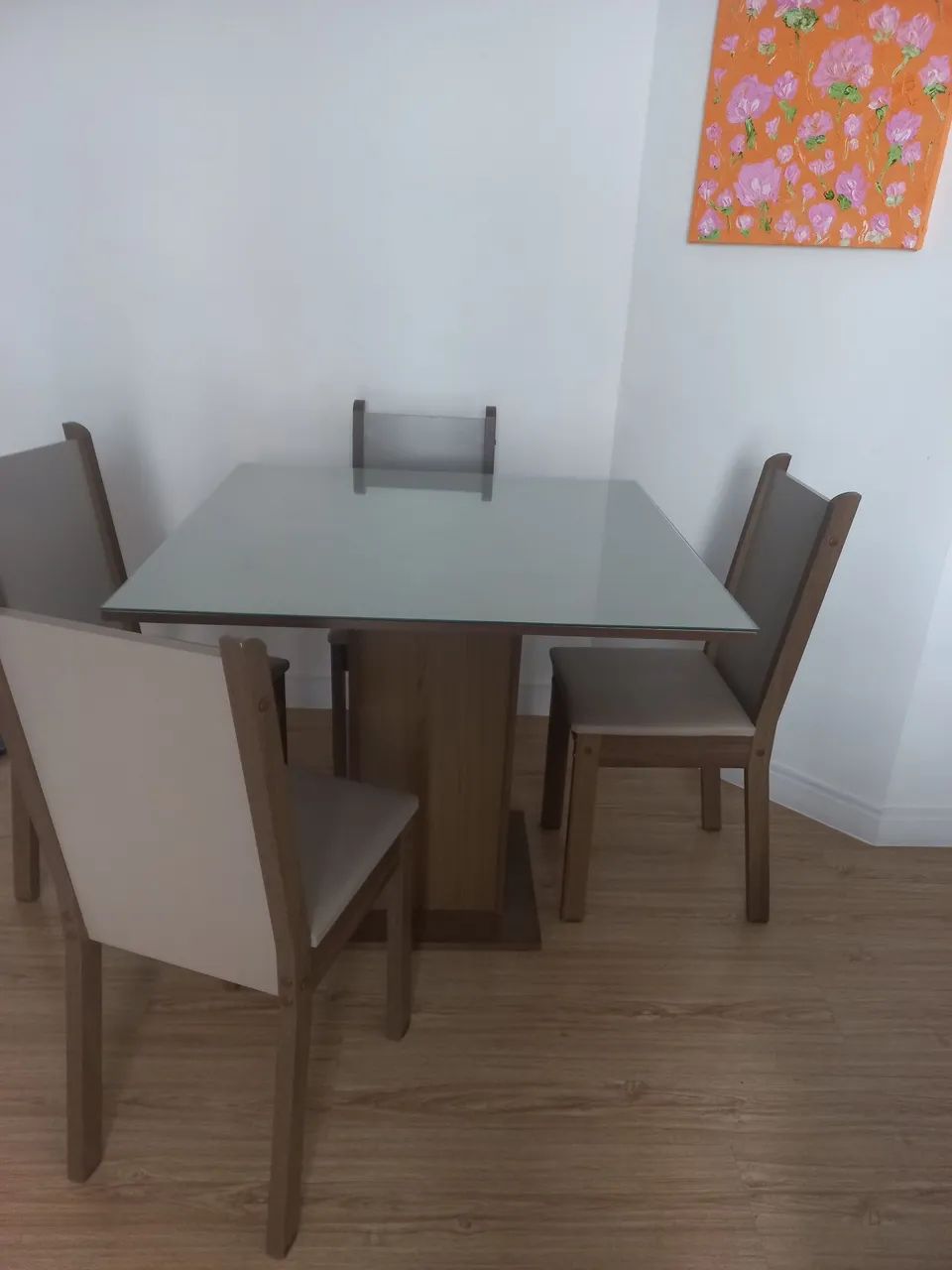 Mesa 4 lugares Madesa - Foto 2