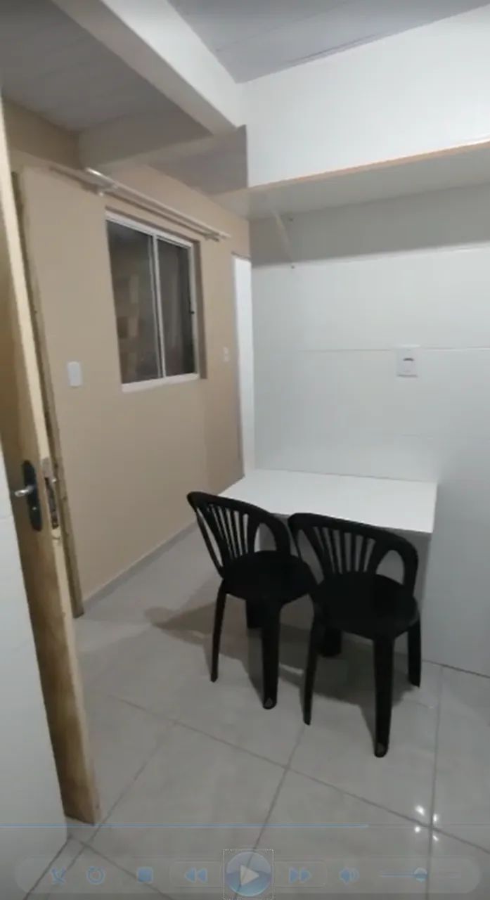 Kitnet para locação - Bairro Tapera (Sul da Ilha) - 1 quarto