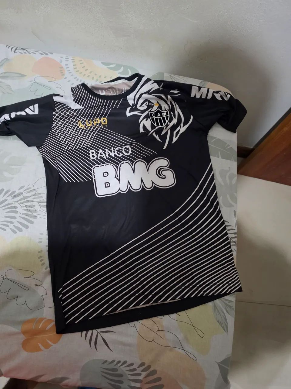 Camisa Atlético Mineiro temporada 2013 - Foto 3