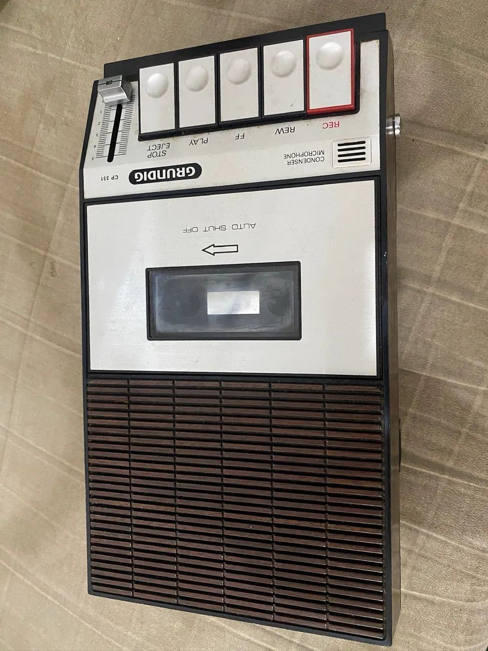 Gravador de voz grundig - Foto 3