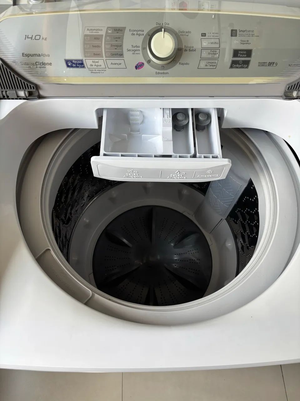 MÁQUINA DE LAVAR SAMSUNG 14 KG - Foto 3