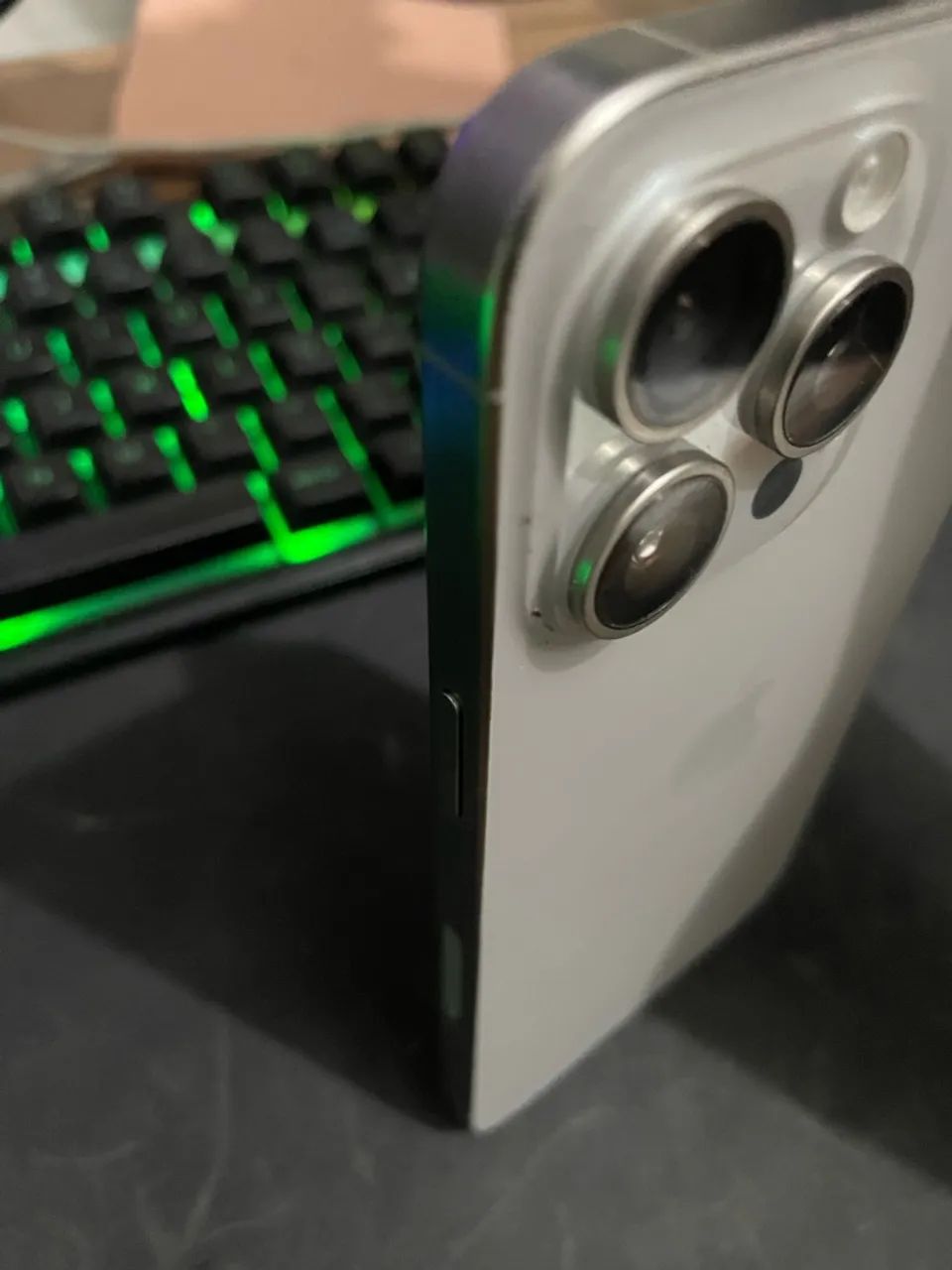 iPhone 15 pro max natural - Foto 3