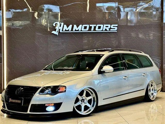 Volkswagen Passat 2010