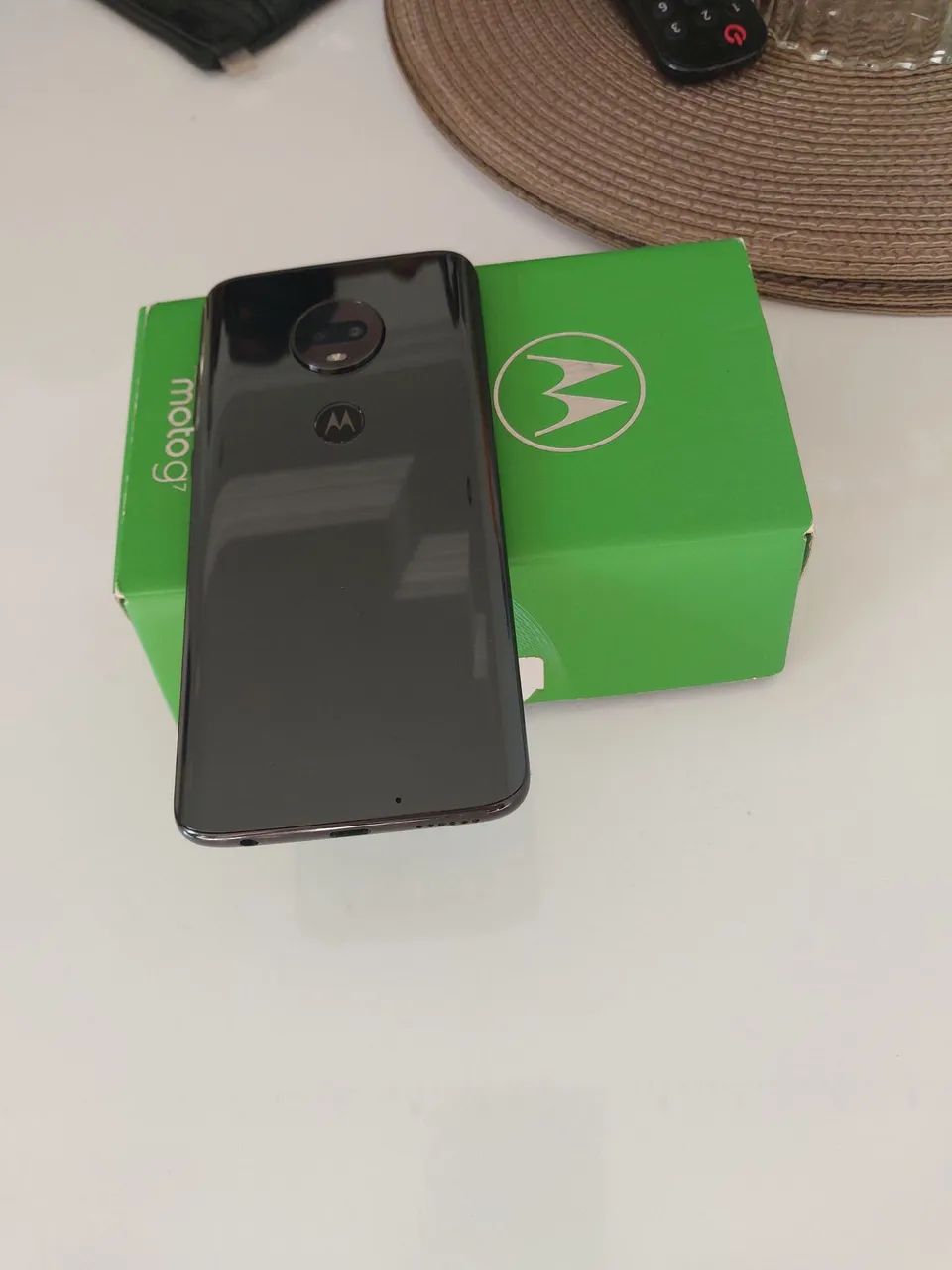 Motorola G7 dual chip - Foto 4