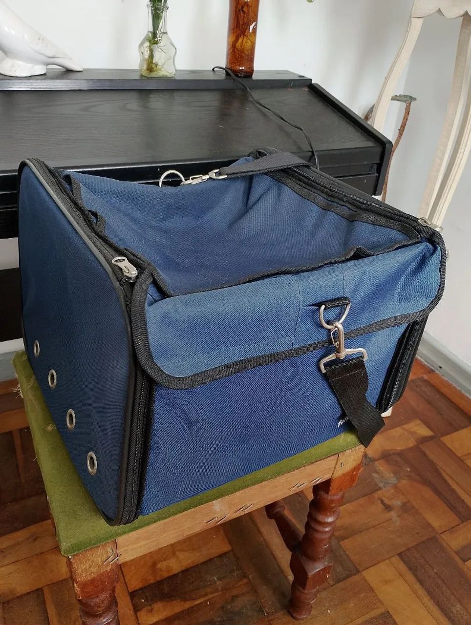 Bolsa de transporte pet - Foto 3