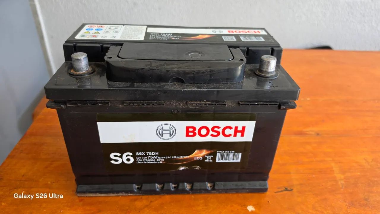 Bateria 70Ah - Foto 2