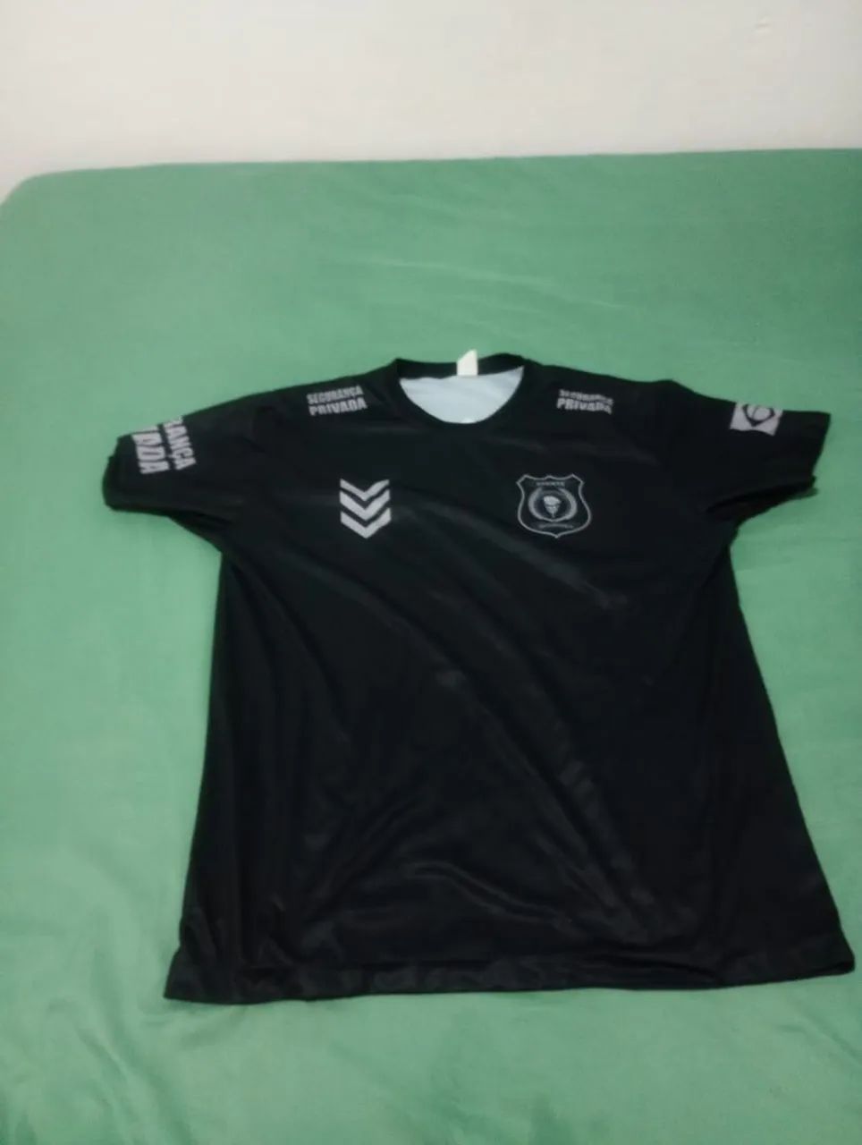 Roupa segurança 