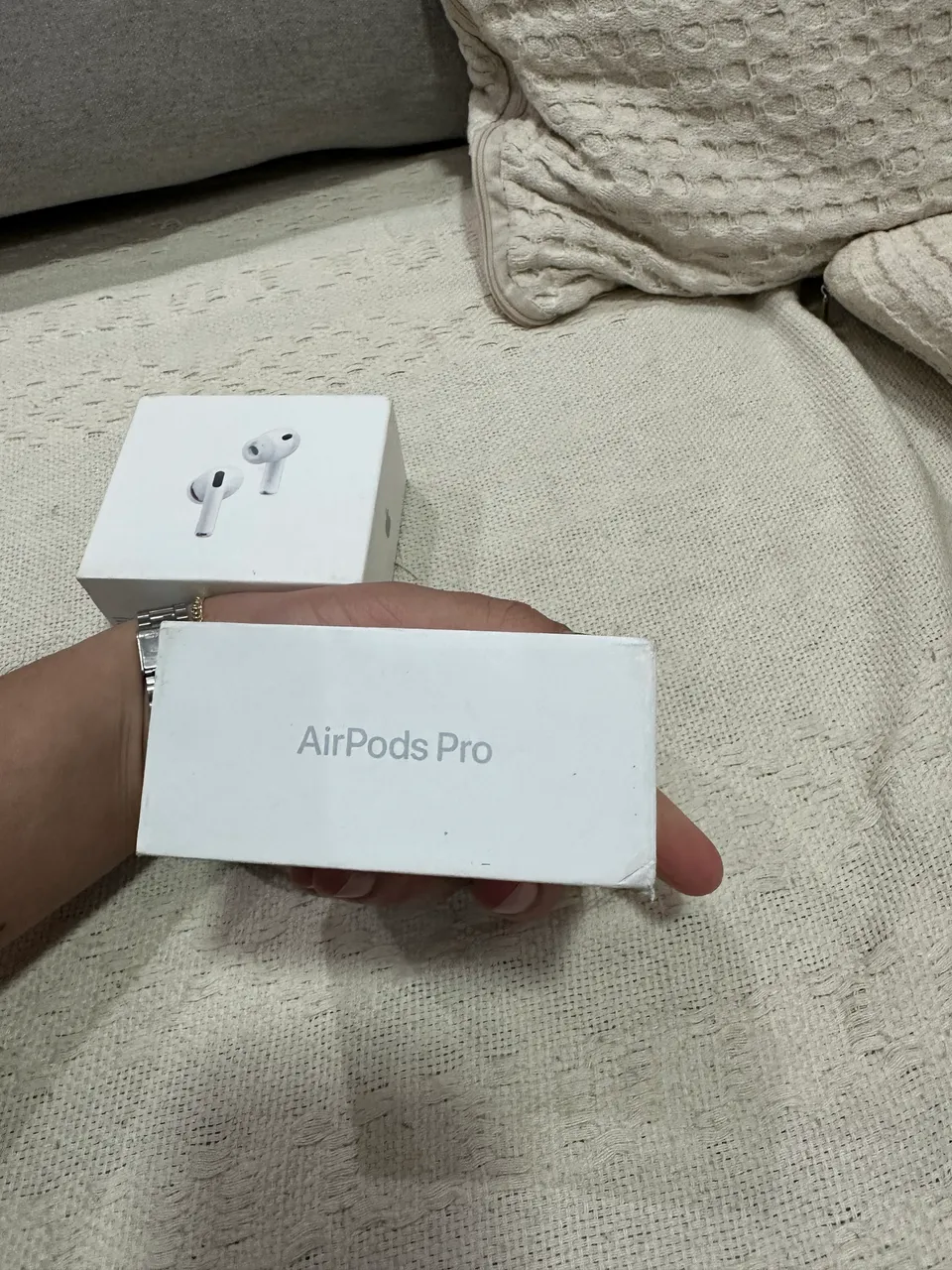 AirPods Pro 3 (3ª GERAÇÃO) APPLE ORIGINAL - Fones de Ouvido