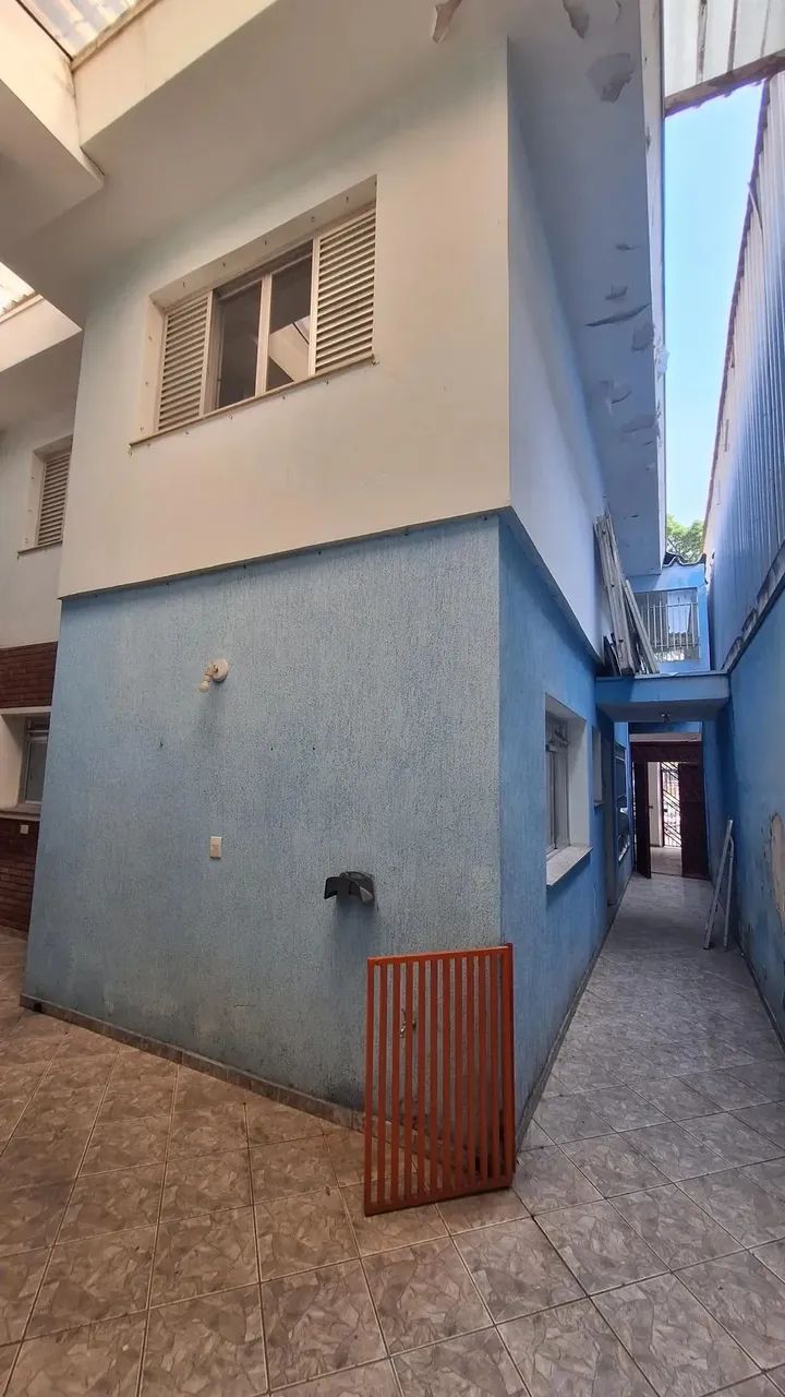 Sobrado para aluguel, 300 m², 3 quartos, Moinho Velho